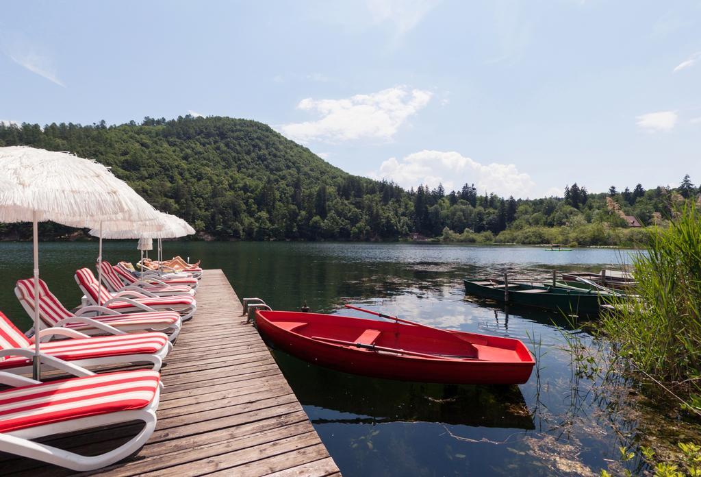 Seehotel Sparer Апиано сула Страда дел Вино Екстериор снимка