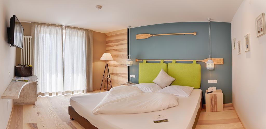 Seehotel Sparer Апиано сула Страда дел Вино Екстериор снимка