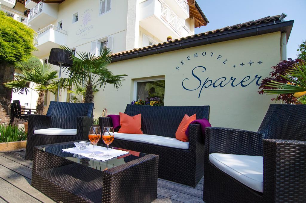Seehotel Sparer Апиано сула Страда дел Вино Екстериор снимка